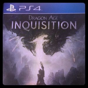 Dragon Age Inquisition